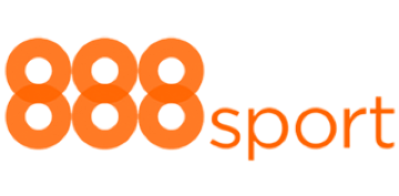 Logo de 888sport, puesto 18 en nuestra auditoría de casas de apuestas deportivas de México