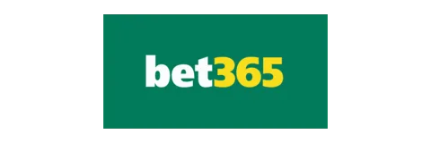 Logo de bet365, puesto 8 en nuestra auditoría de casas de apuestas deportivas de México