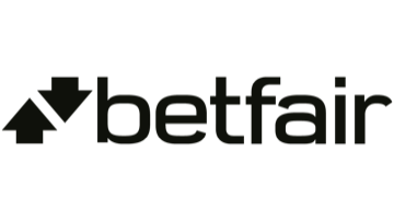 Logo de Betfair, puesto 16 en nuestra auditoría de casas de apuestas deportivas de México