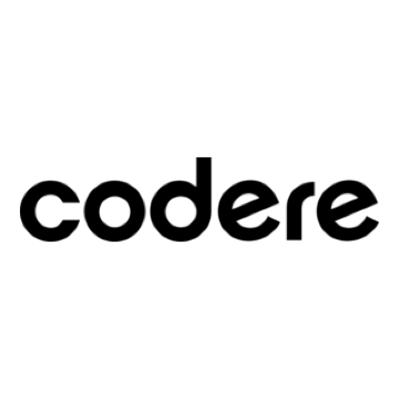 Logo de Codere, puesto 7 en nuestra auditoría de casas de apuestas deportivas de México